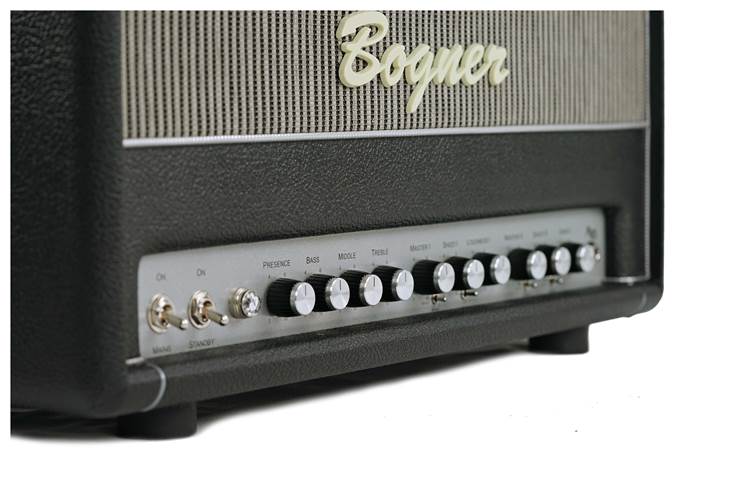 Bogner JB45 KT66 Valve Amp Head Bogner JB45 KT66 Valve Amp Head