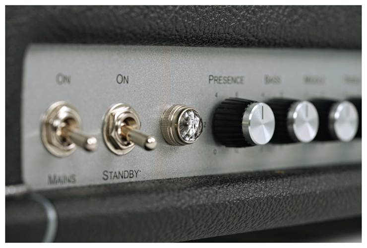 Bogner JB45 KT66 Valve Amp Head Bogner JB45 KT66 Valve Amp Head