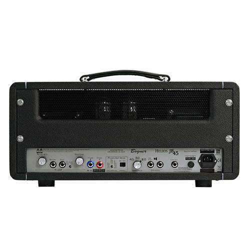 Bogner JB45 KT66 Valve Amp Head Bogner JB45 KT66 Valve Amp Head