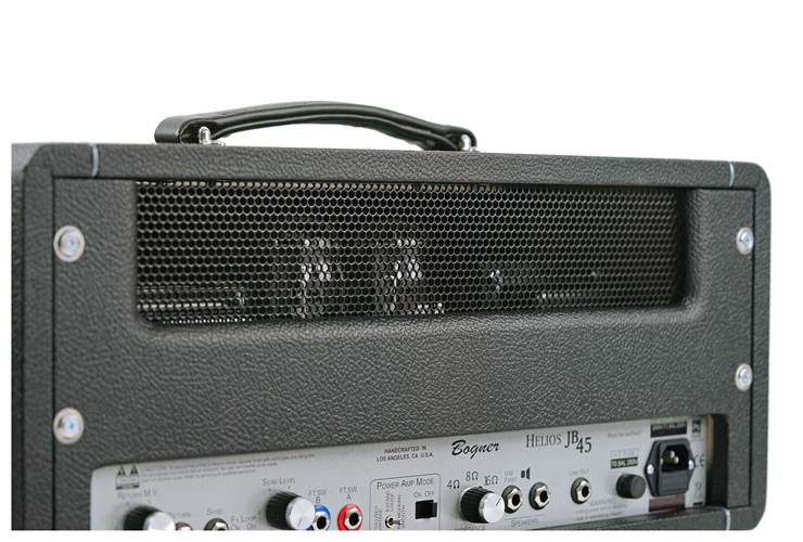 Bogner JB45 KT66 Valve Amp Head Bogner JB45 KT66 Valve Amp Head
