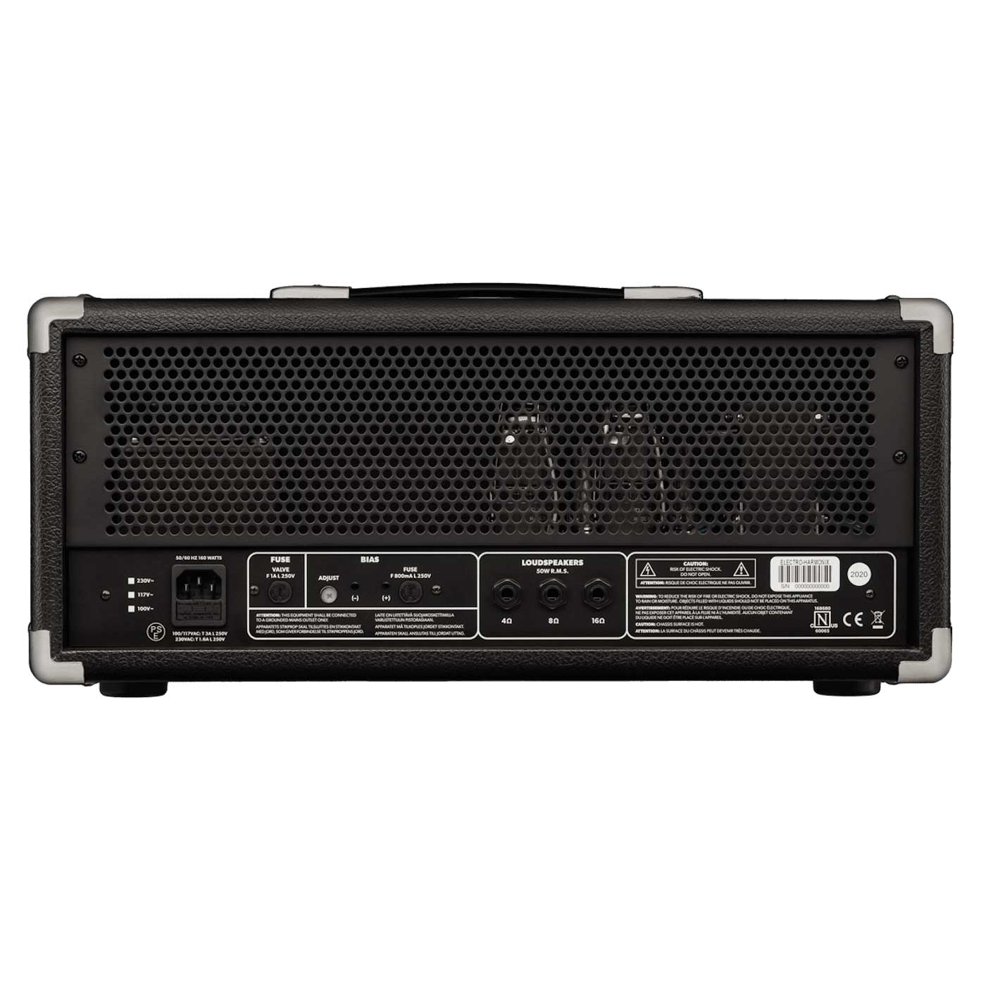 Electro Harmonix MIG-50 Valve Amp Head