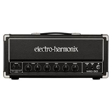 Electro Harmonix MIG-50 Valve Amp Head