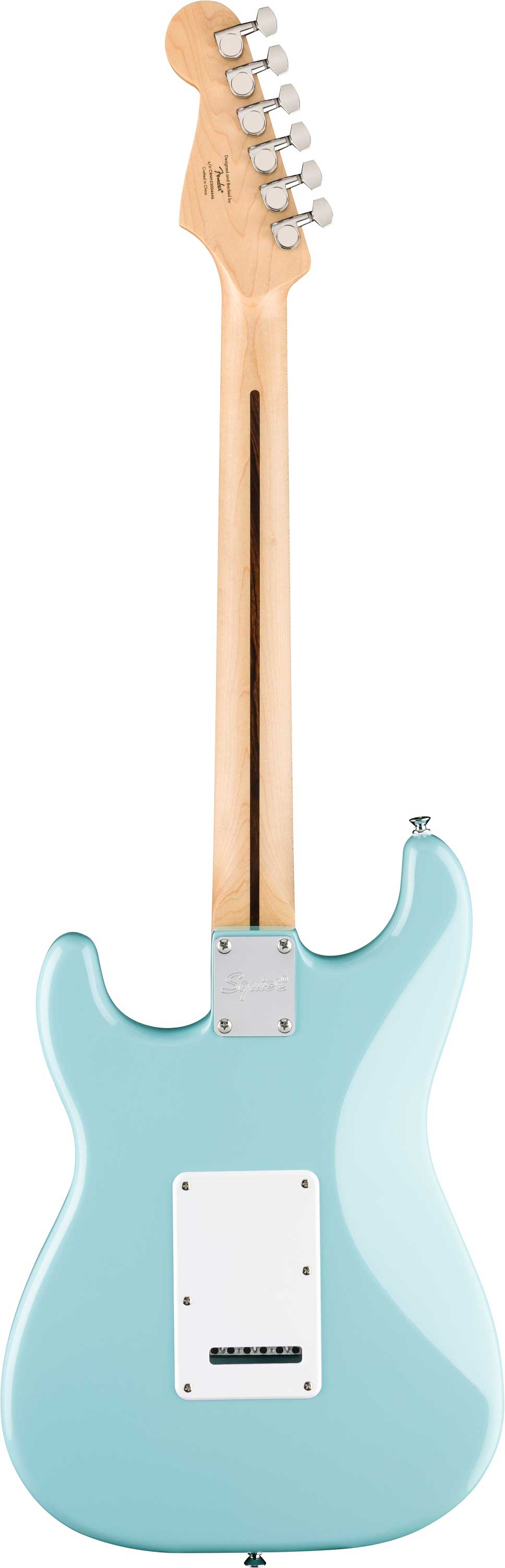 Squier Limited Edition Sonic Stratocaster HSS Tropical Turquoise