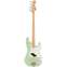 Squier Limited Edition Sonic Precision Bass Surf Green Front View