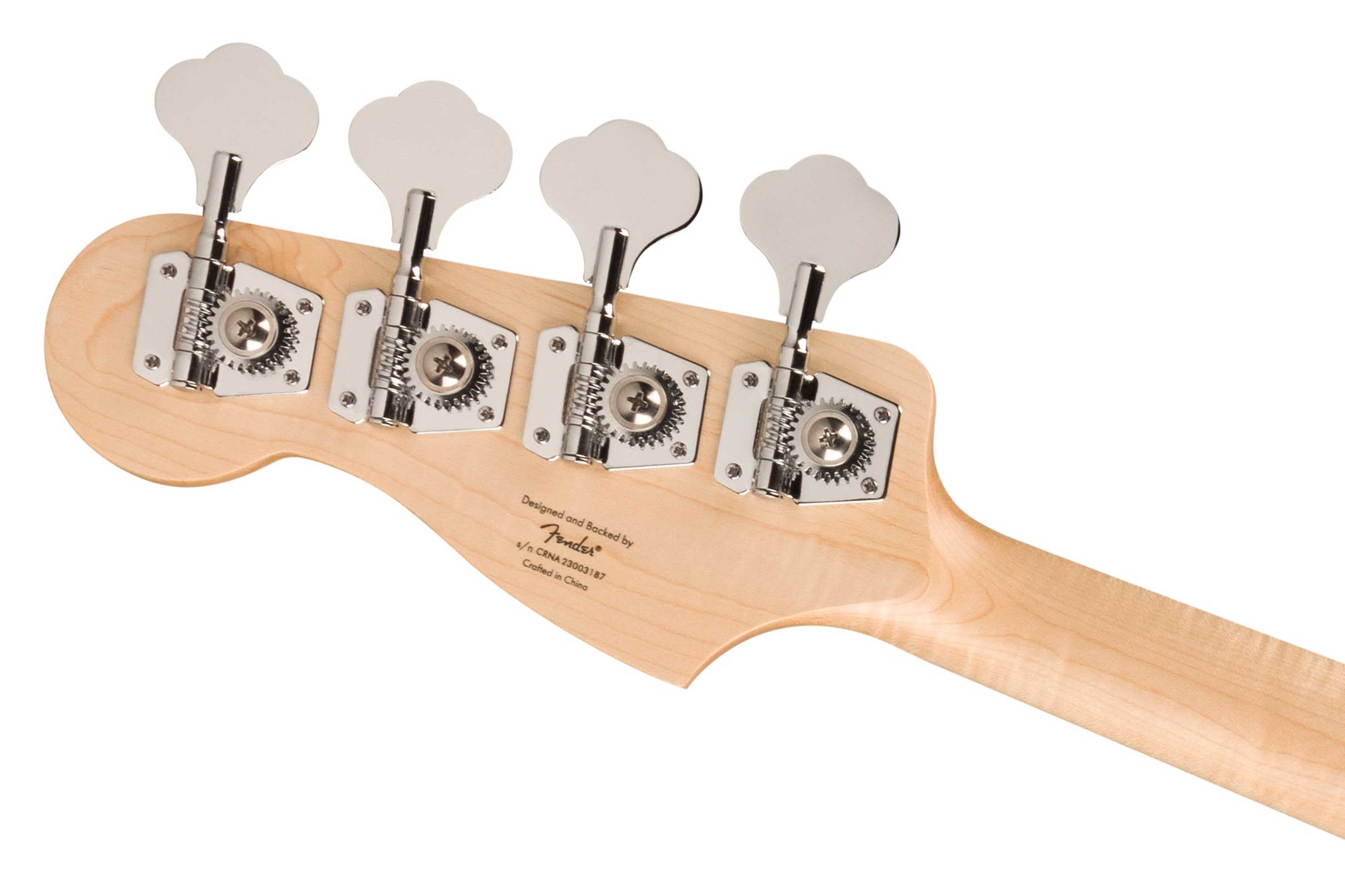 Squier Limited Edition Sonic Precision Bass Surf Green