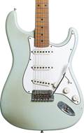 Fender Custom Shop 20th Anniversary Roasted Stratocaster Journeyman Relic Sonic Blue Maple Fingerboard Masterbuilt by Paul Waller