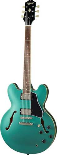 Epiphone ES-335 Traditional Pro Inverness Green 
