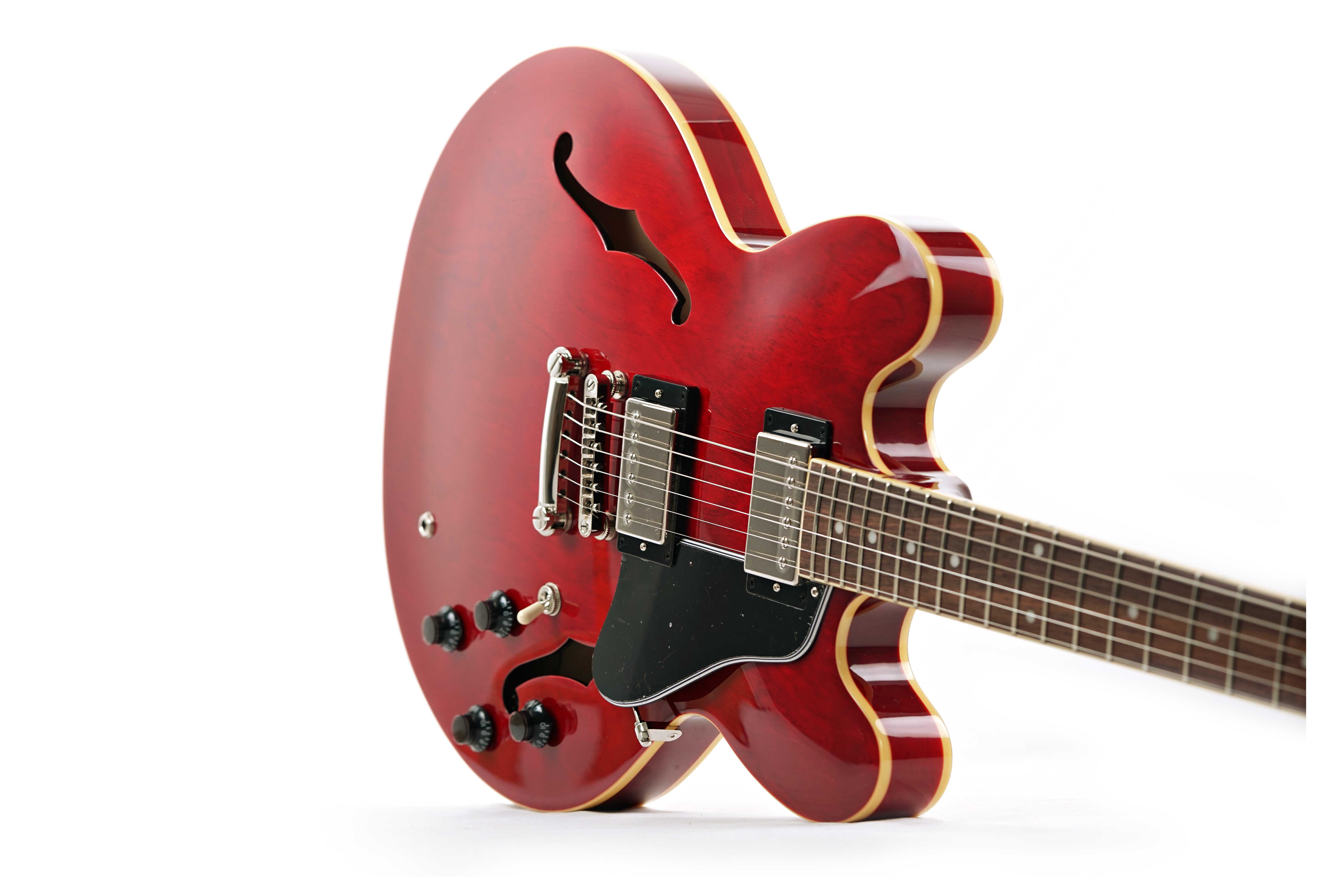 Epiphone ES-335 Wine Red　ほぼ未使用 Epiphone ES-335 Wine Red ほぼ未使用 Epiphone ES-335