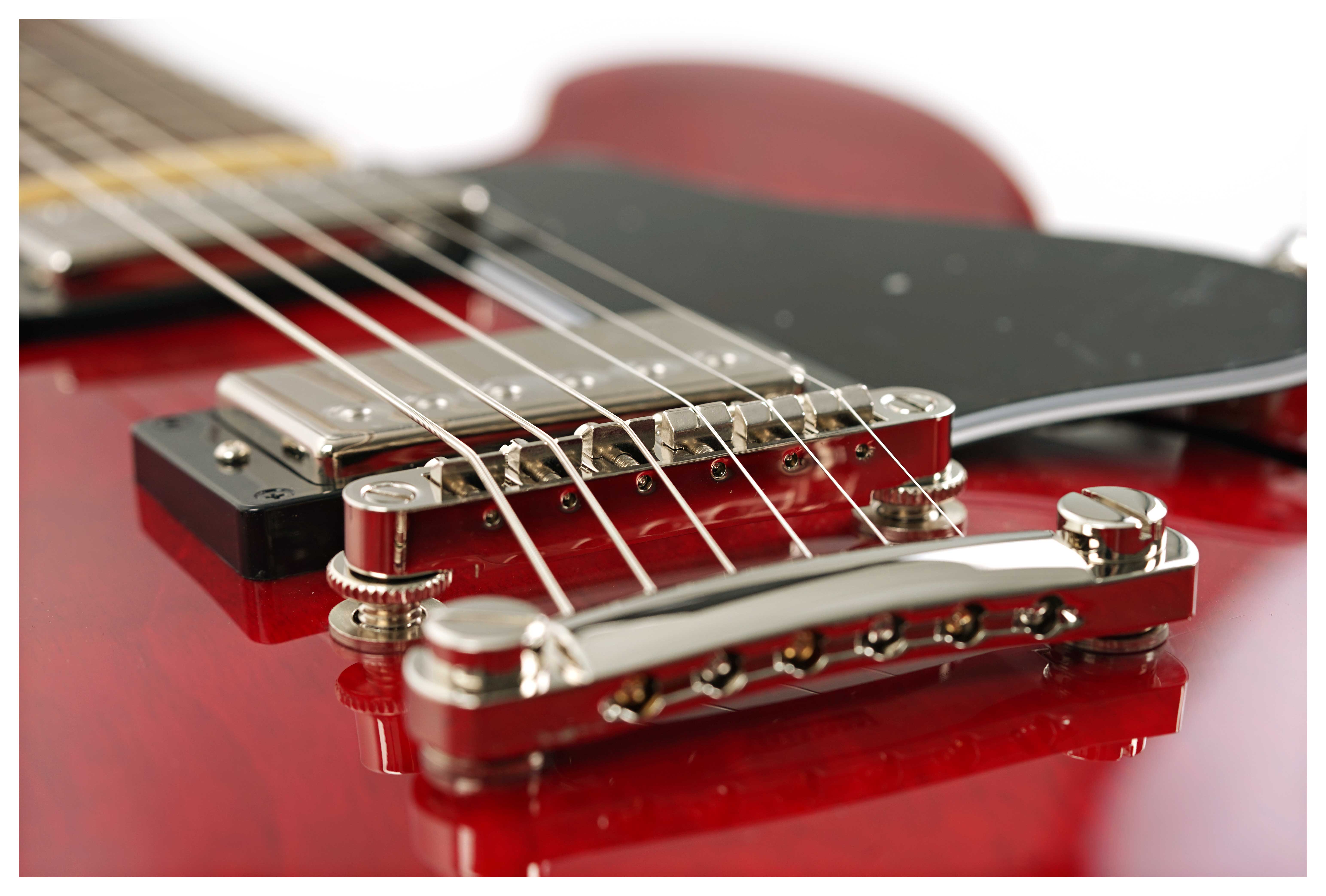 Epiphone ES-335 Traditional Pro Wine Red UK Exclusive