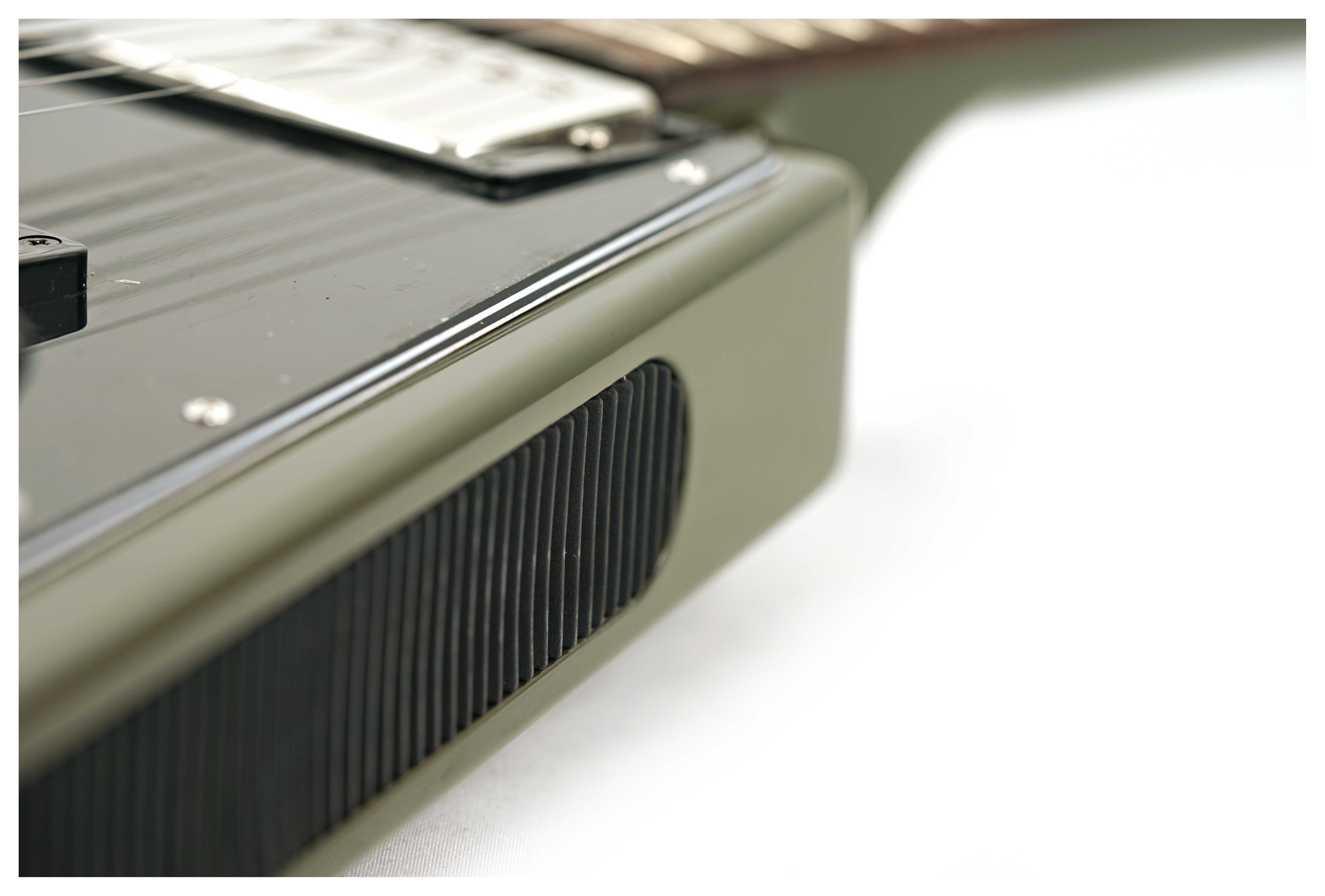 Epiphone Flying V Olive Drab UK Exclusive