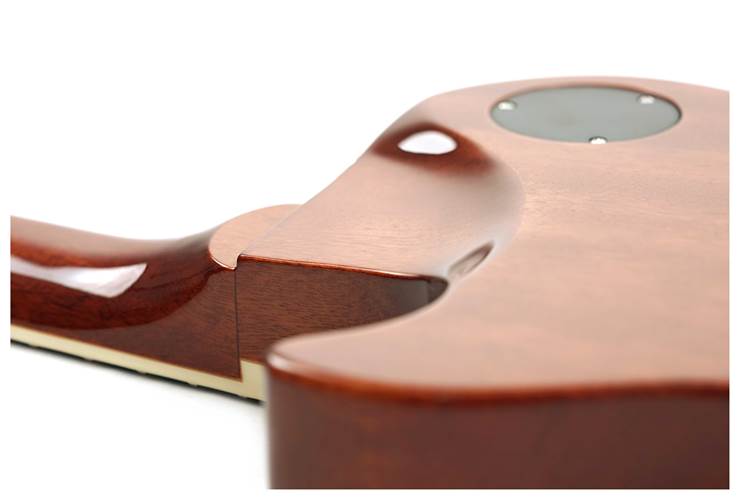 Epiphone Les Paul Modern Figured Bourbon Burst No Pickguard UK Exclusive Epiphone Les Paul Modern Figured Bourbon Burst No Pickguard UK Exclusive