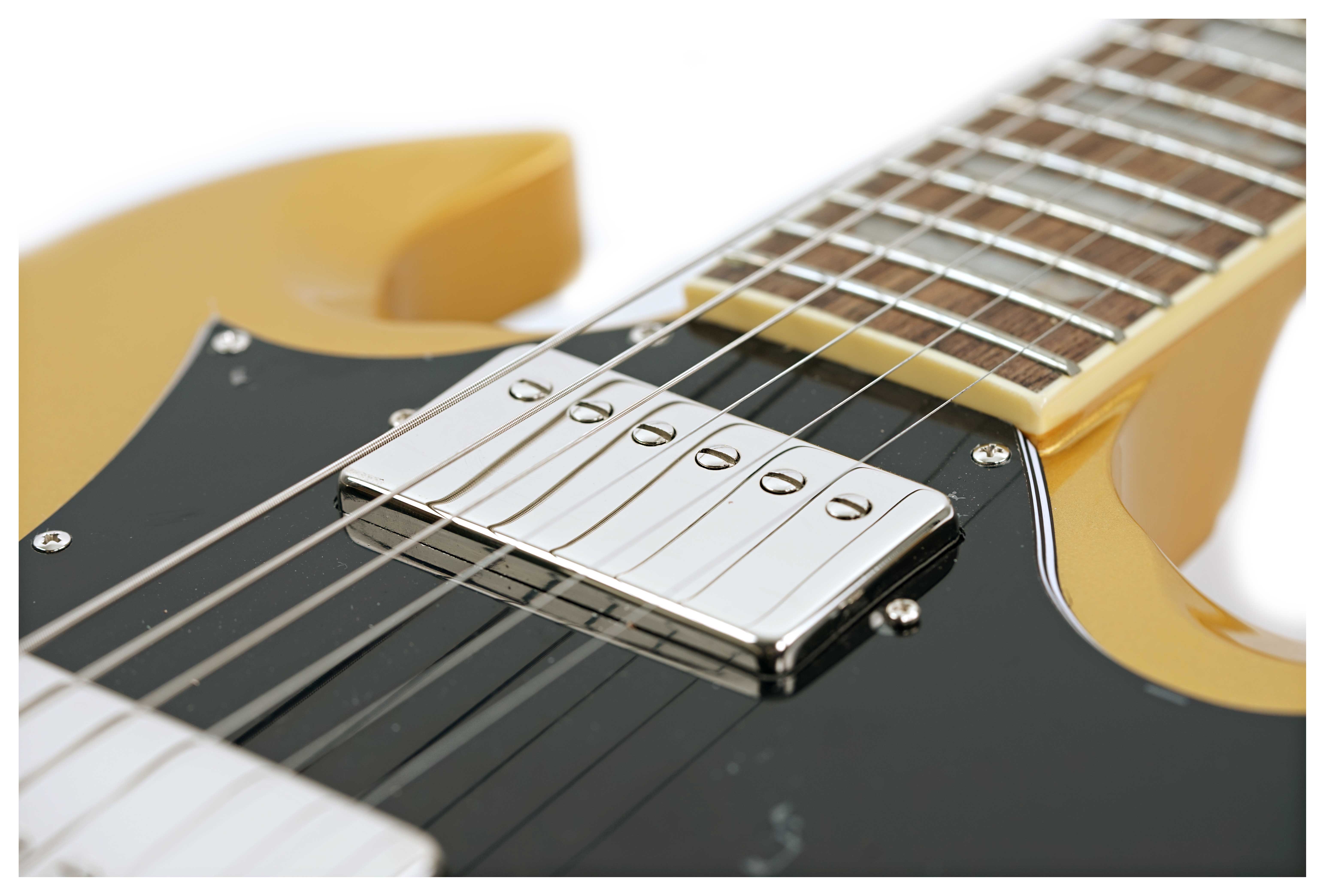 Epiphone SG Traditional Pro Metallic Gold UK Exclusive