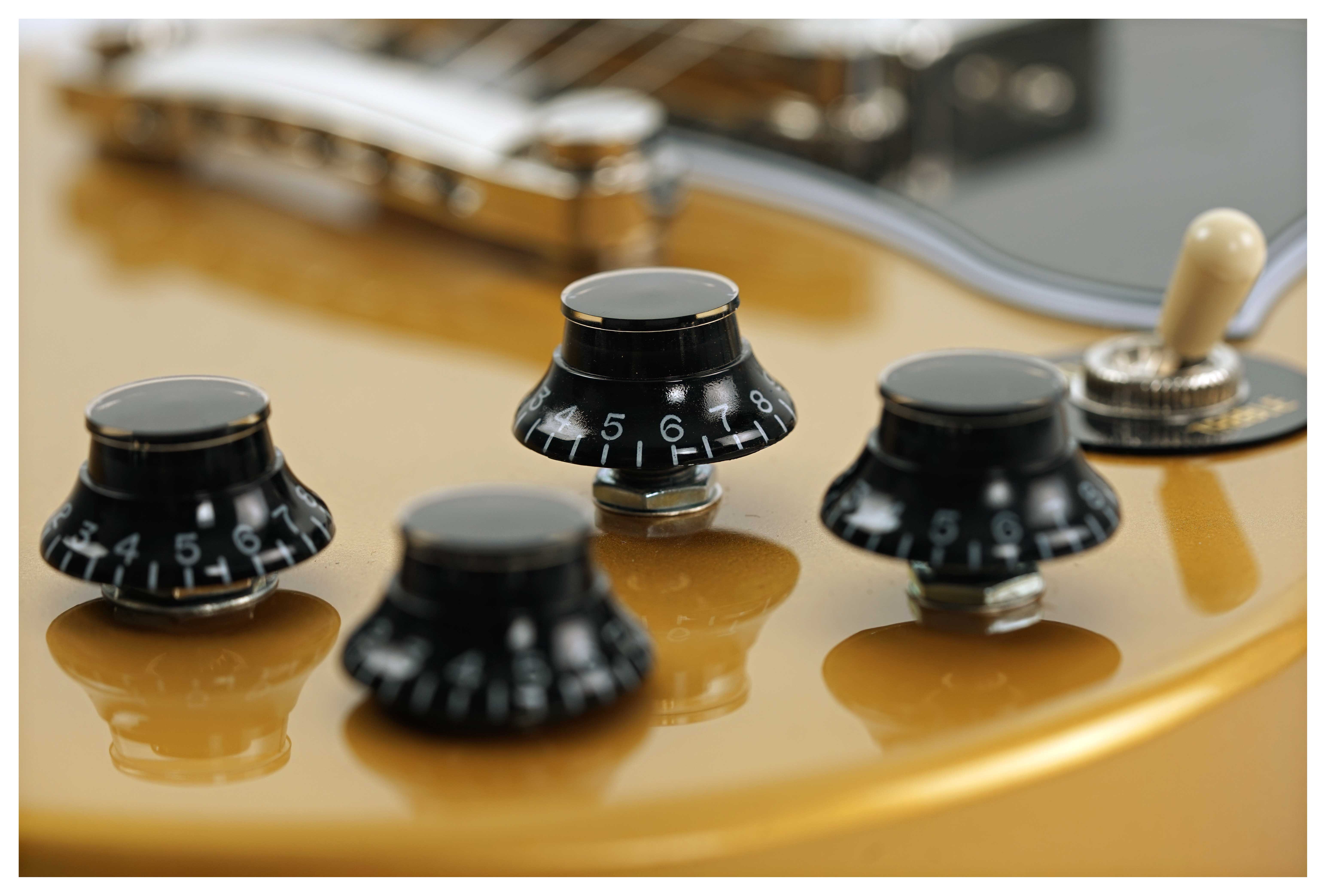 Epiphone SG Traditional Pro Metallic Gold UK Exclusive