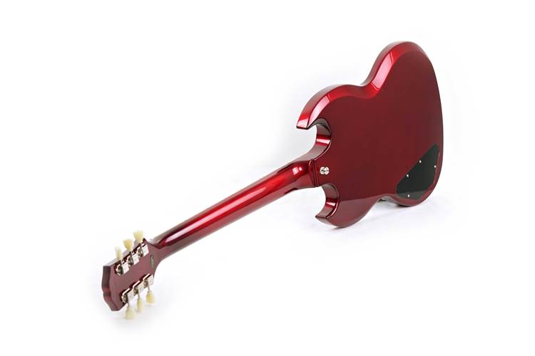 Epiphone SG Traditional Pro Sparkling Burgundy UK Exclusive Epiphone SG Traditional Pro Sparkling Burgundy UK Exclusive