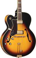 Epiphone Broadway Vintage Sunburst Left Handed