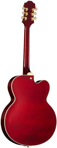 Epiphone Broadway Wine Red Left Handed Epiphone Broadway Wine Red Left Handed