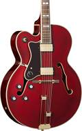 Epiphone Broadway Wine Red Left Handed
