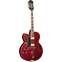 Epiphone Broadway Wine Red Left Handed  Front View
