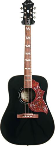 Epiphone Hummingbird Studio Ebony Epiphone Hummingbird Studio Ebony