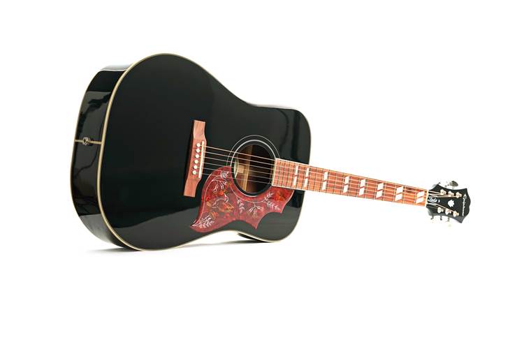 Epiphone Hummingbird Studio Ebony Epiphone Hummingbird Studio Ebony