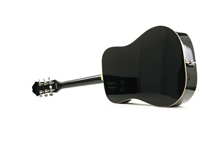 Epiphone Hummingbird Studio Ebony Epiphone Hummingbird Studio Ebony