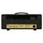 Friedman Vintage Series Plex Valve Amp Head Back View