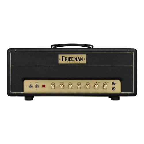 Friedman Vintage Series Plex Valve Amp Head Friedman Vintage Series Plex Valve Amp Head