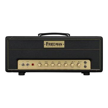 Friedman Vintage Series Plex Valve Amp Head