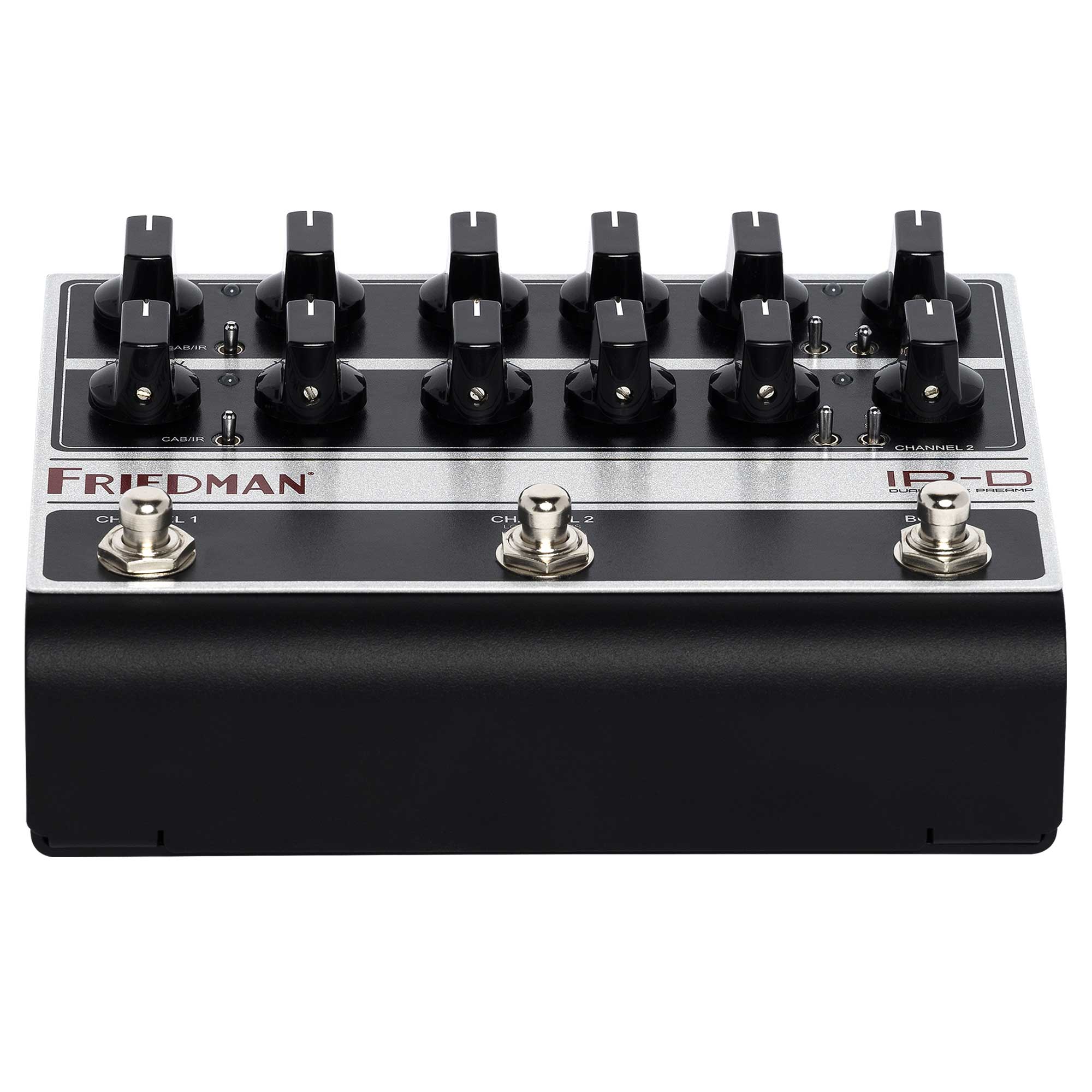 Friedman IR-D Dual Tube Preamp