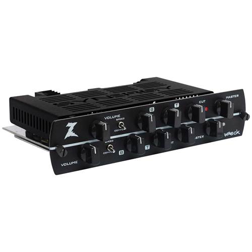 Synergy Amps Dr Z Z Wreck Preamp Module Synergy Amps Dr Z Z Wreck Preamp Module