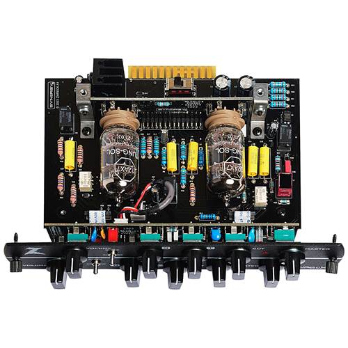 Synergy Amps Dr Z Z Wreck Preamp Module Synergy Amps Dr Z Z Wreck Preamp Module