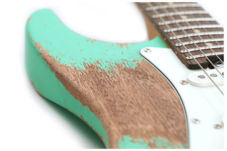 EART Vintage-VS60H Surf Green EART Vintage-VS60H Surf Green