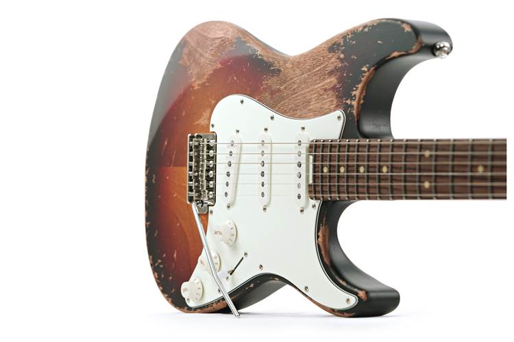 Vs60 EART Vintage-VS60H Sunburst | guitarguitar