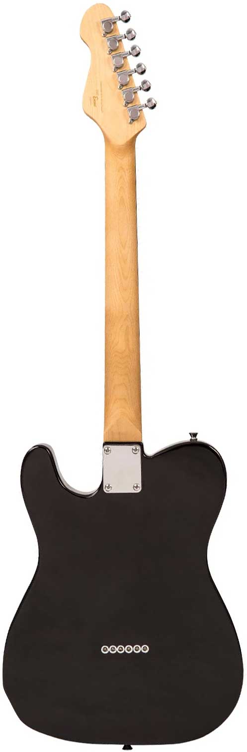 Encore E2 Guitar Gloss Black