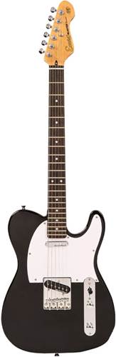 Encore E2 Guitar Gloss Black
