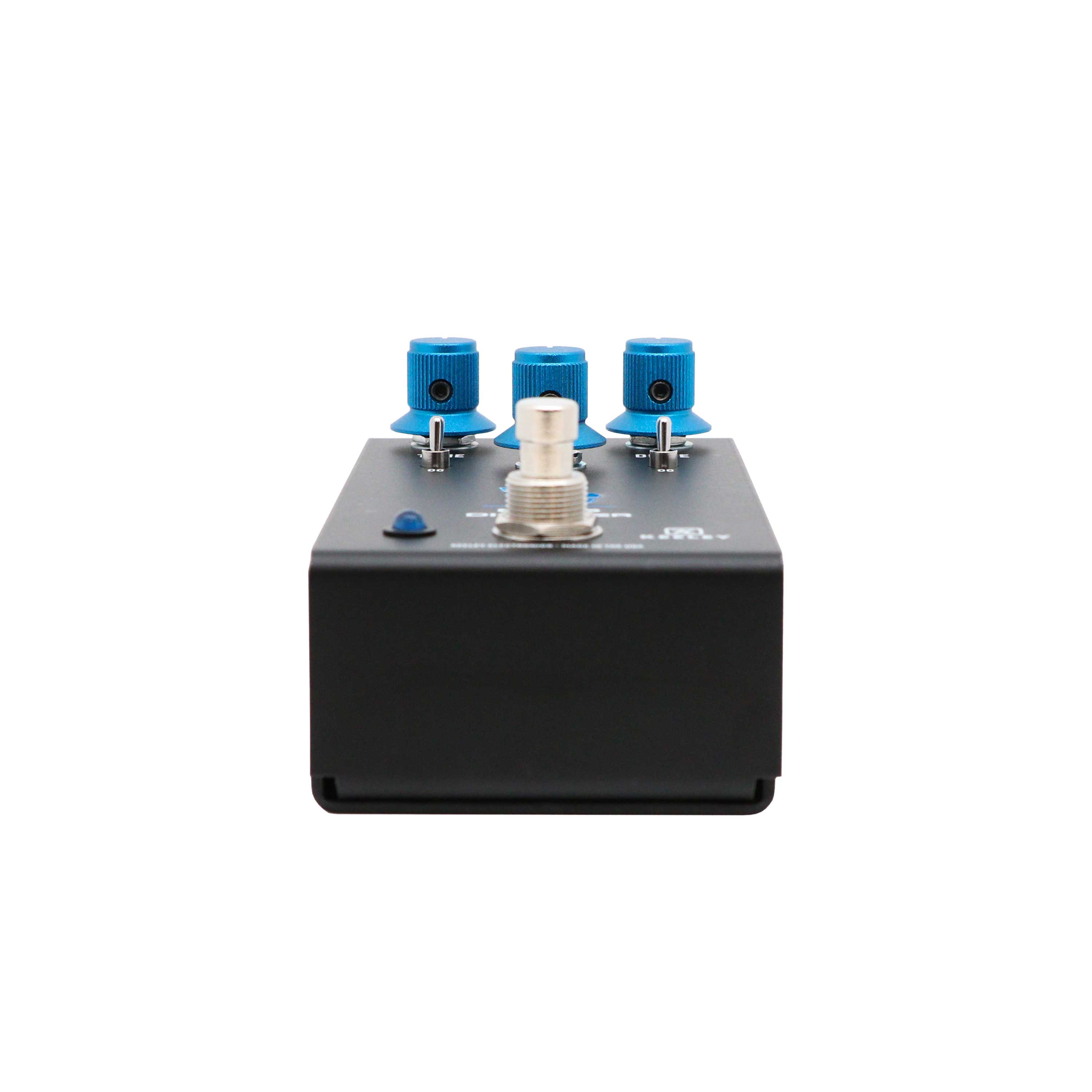 Keeley Blues Disorder Overdrive and Distortion Pedal
