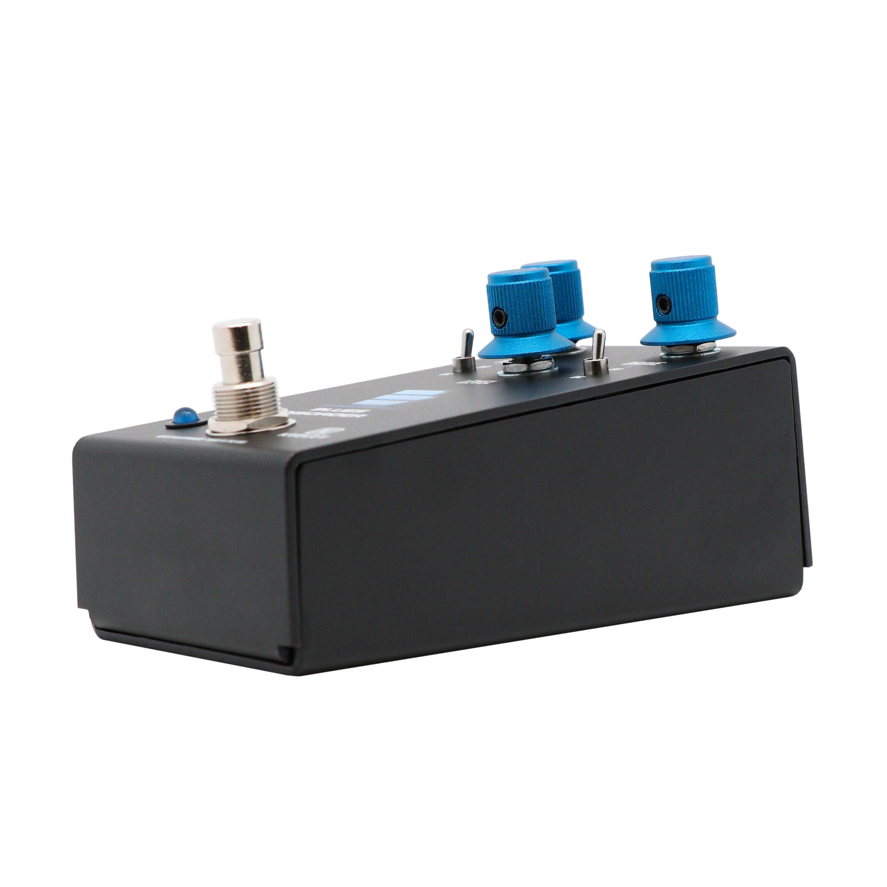 Keeley Blues Disorder Overdrive and Distortion Pedal