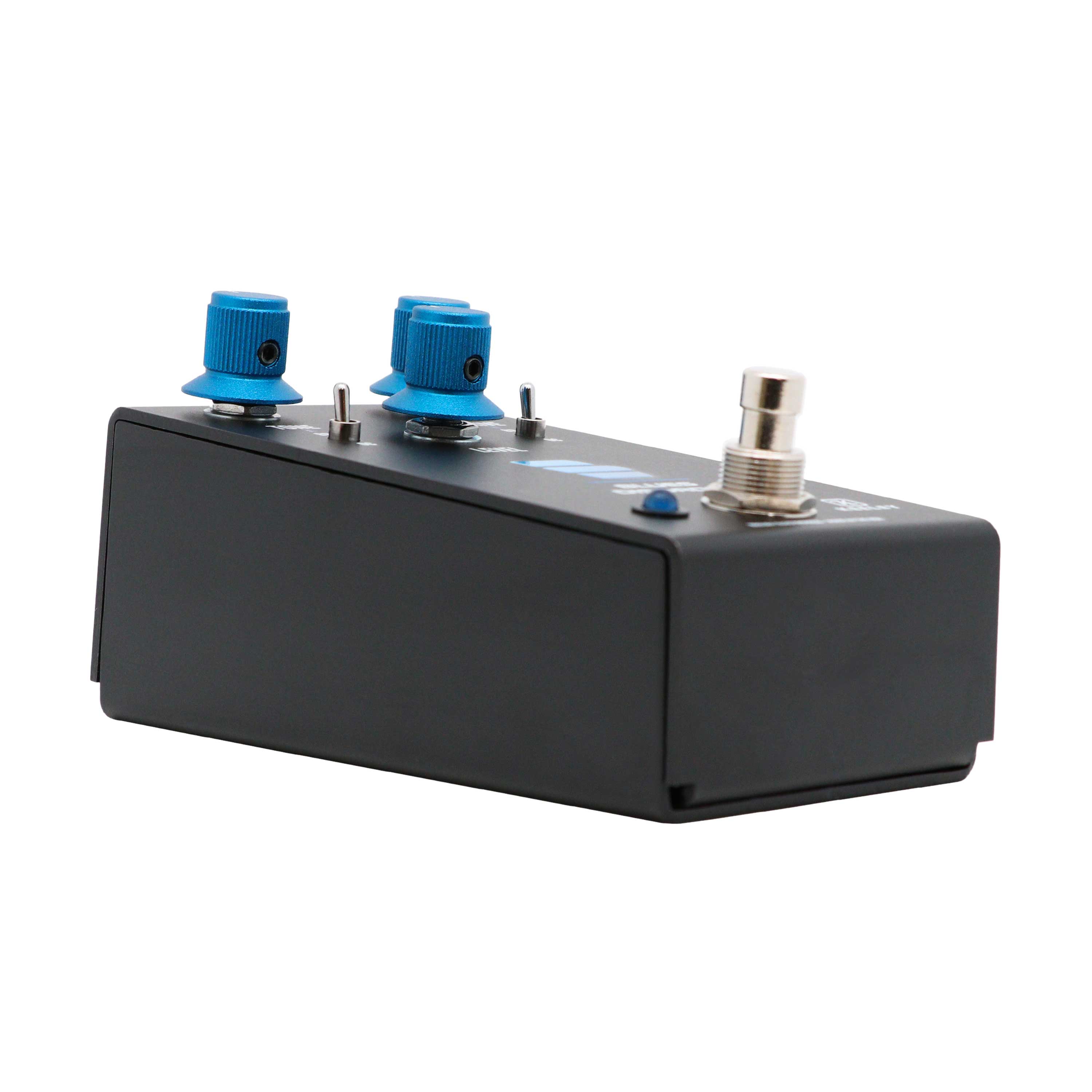 Keeley Blues Disorder Overdrive and Distortion Pedal