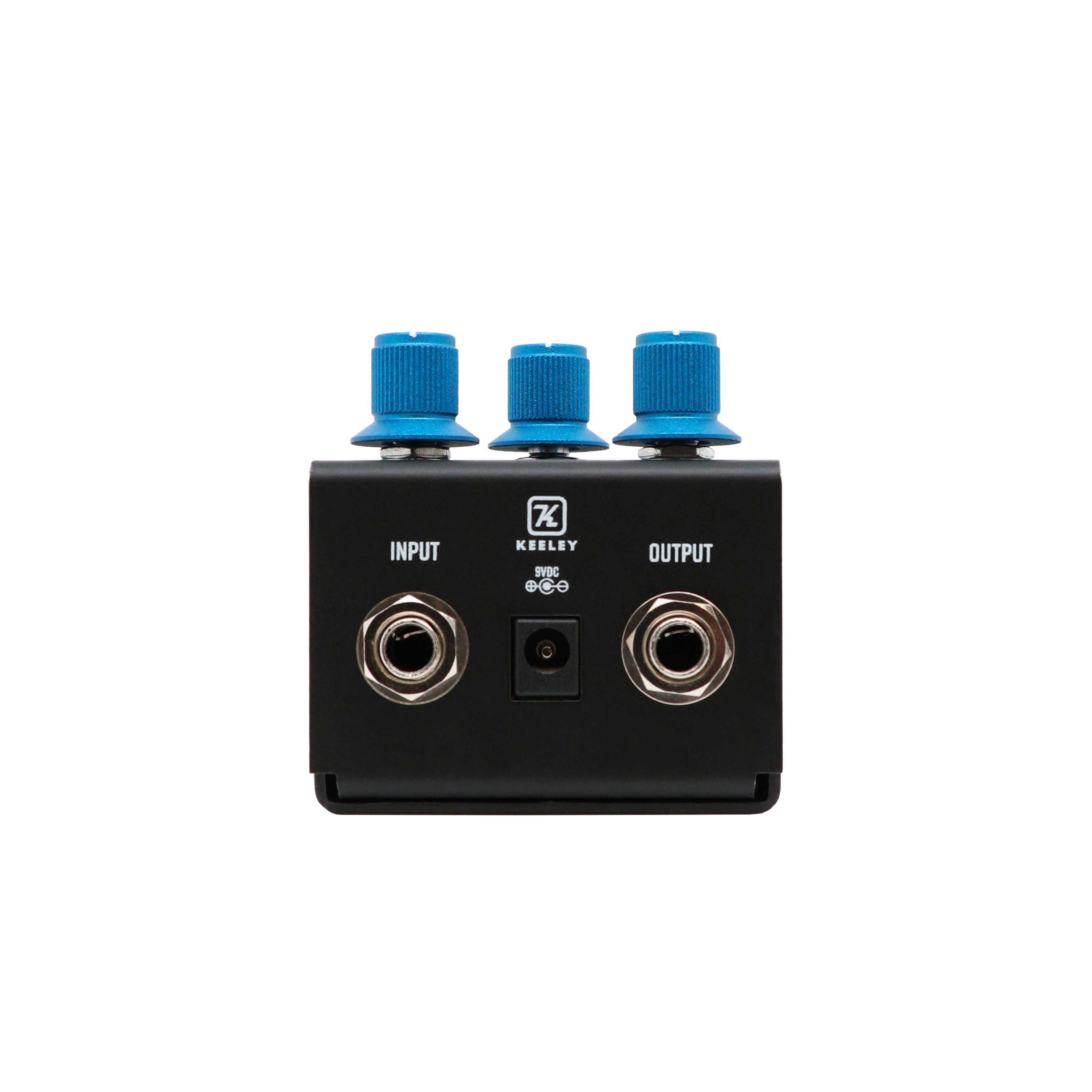 Keeley Blues Disorder Overdrive and Distortion Pedal