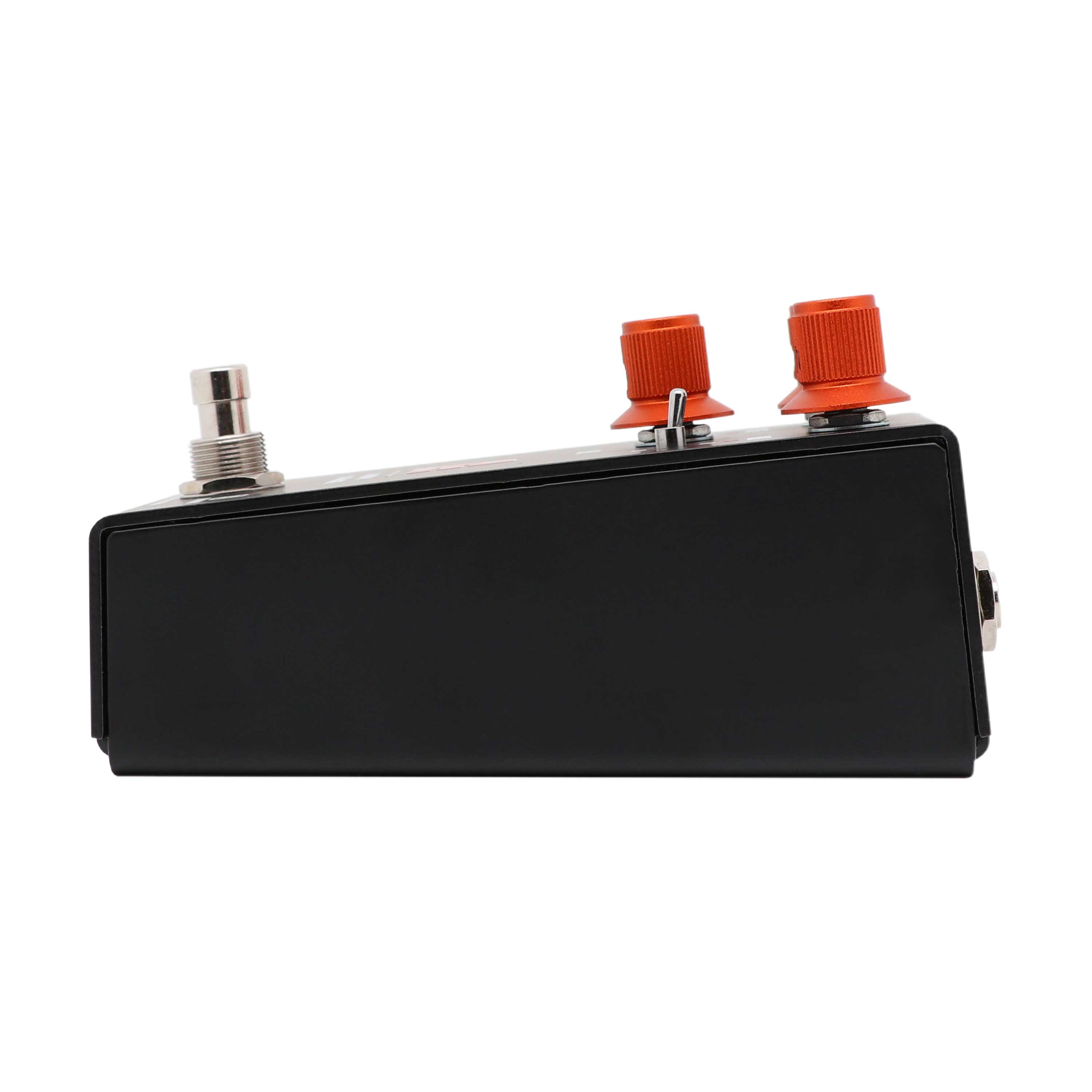 Keeley Angry Orange Distortion and Fuzz Pedal