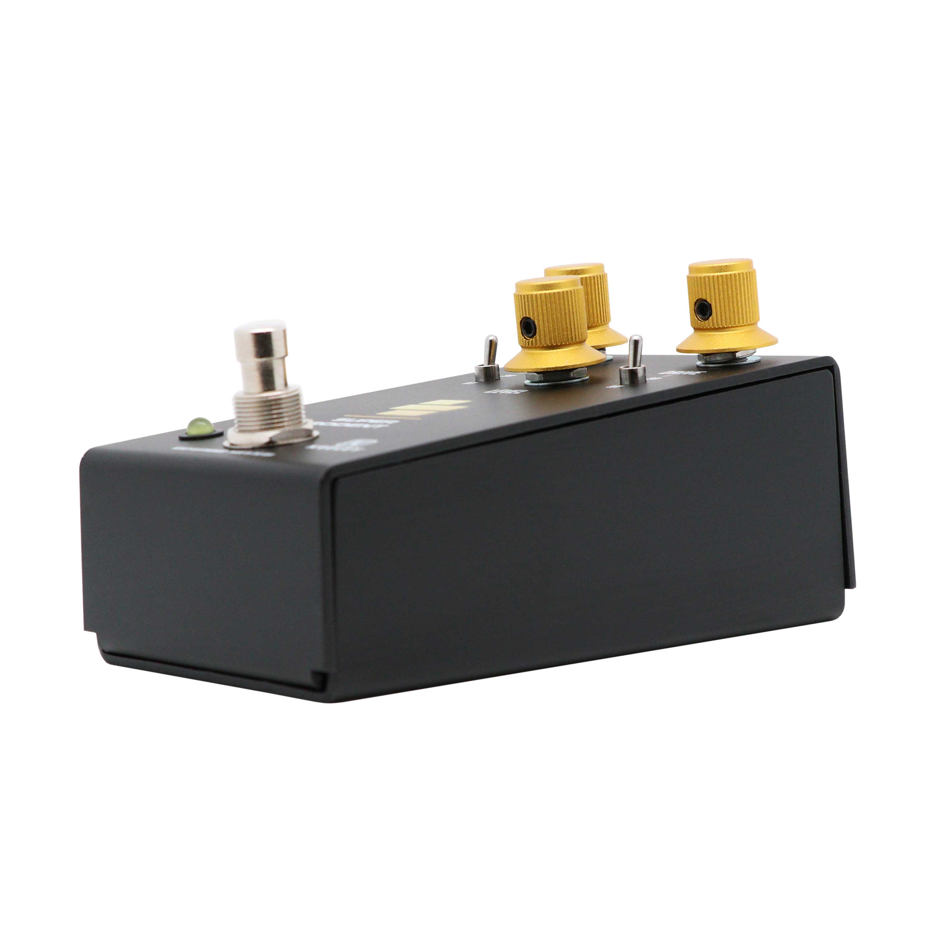 Keeley Super Rodent Overdrive and Distortion Pedal