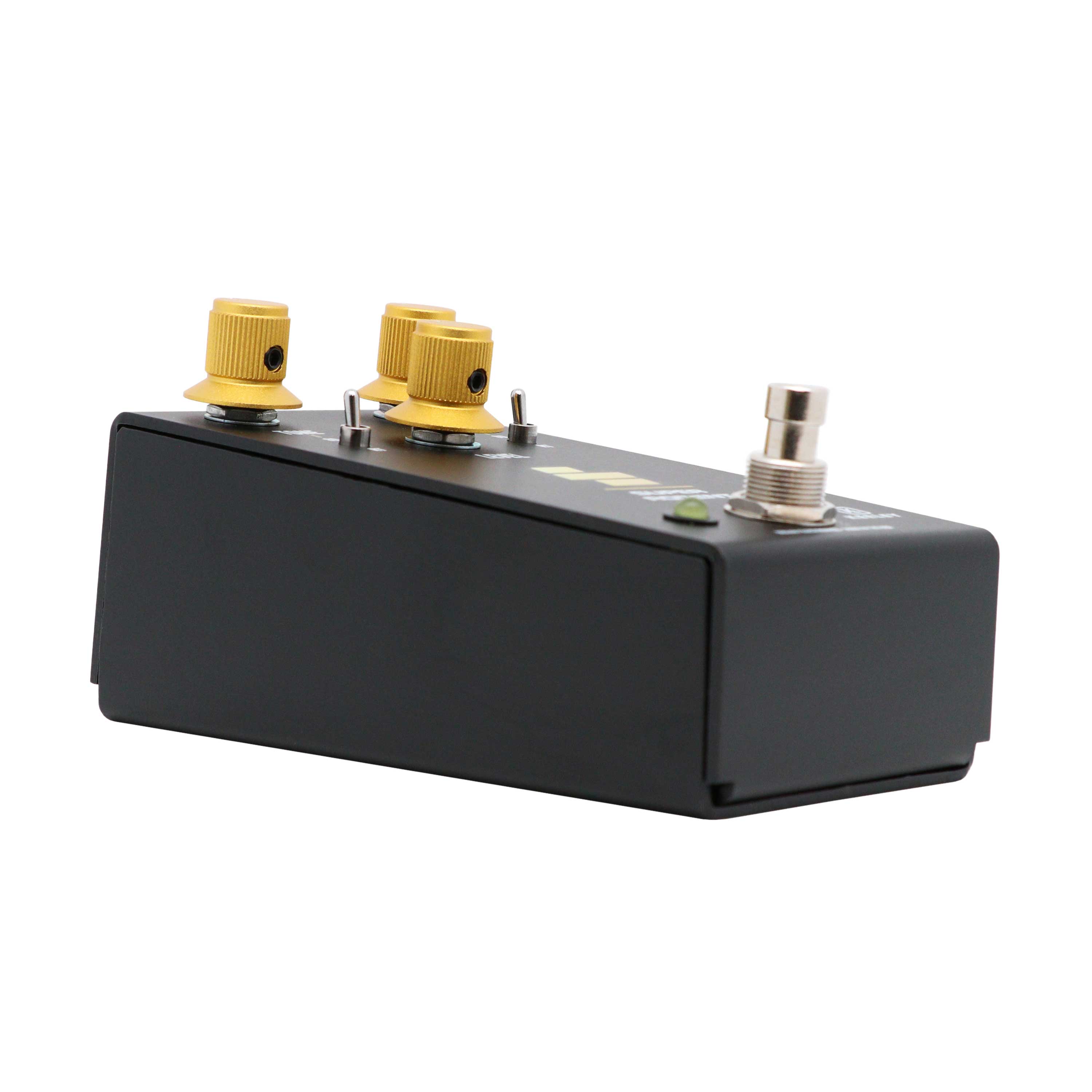 Keeley Super Rodent Overdrive and Distortion Pedal