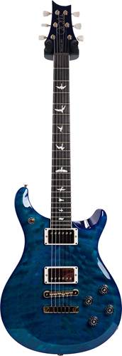 PRS S2 McCarty 594 Blue Mateo Ebony Fingerboard