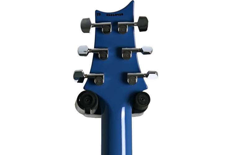 PRS S2 Vela Semi Hollow Mahi Blue PRS S2 Vela Semi Hollow Mahi Blue