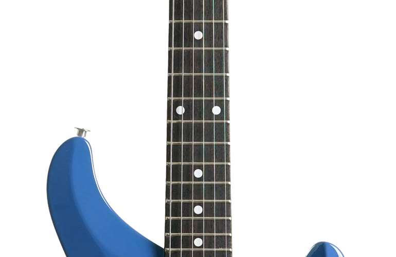 PRS S2 Vela Semi Hollow Mahi Blue PRS S2 Vela Semi Hollow Mahi Blue