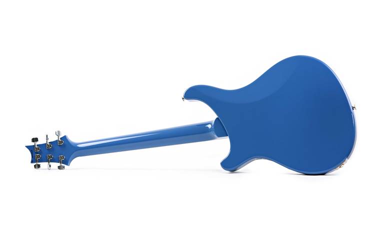 PRS S2 Vela Semi Hollow Mahi Blue PRS S2 Vela Semi Hollow Mahi Blue