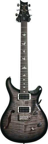PRS CE24 Semi Hollow Charcoal Burst #0368052 PRS CE24 Semi Hollow Charcoal Burst #0368052