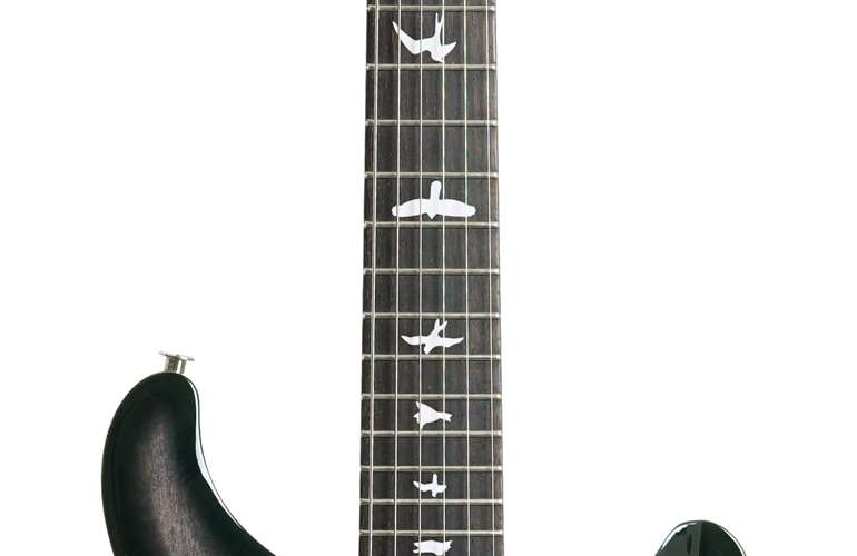 PRS CE24 Semi Hollow Charcoal Burst #0368052 PRS CE24 Semi Hollow Charcoal Burst #0368052