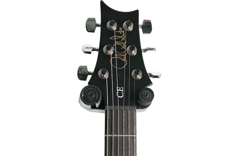 PRS CE24 Semi Hollow Charcoal Burst #0368052 PRS CE24 Semi Hollow Charcoal Burst #0368052