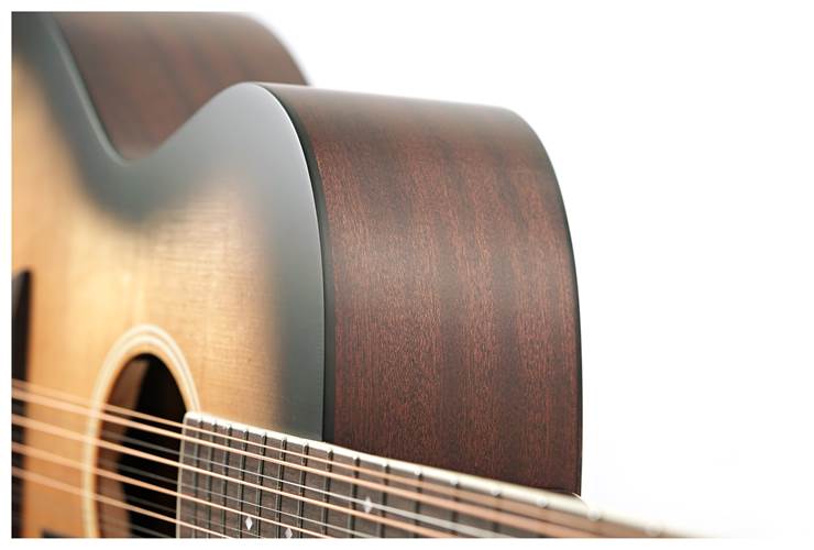 D'Angelico Premier Fulton Grand Auditorium 12-String CE Aged Burst D'Angelico Premier Fulton Grand Auditorium 12-String CE Aged Burst